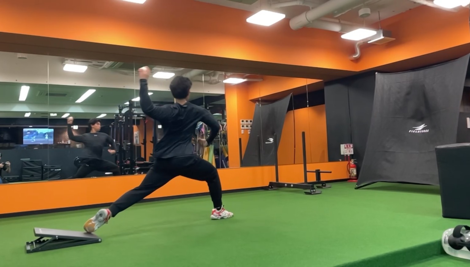 ピッチング指導 - 球速アップトレーニング 福岡