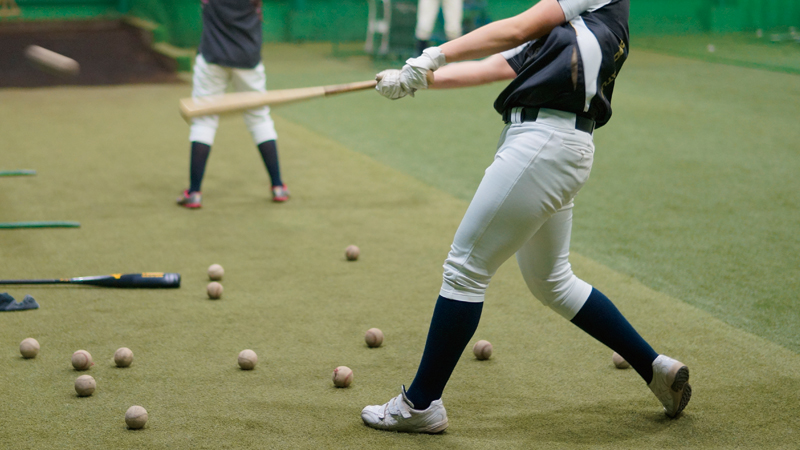 バッティング指導 - 打撃改善トレーニング 福岡